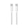 Kabel USB Silver Monkey Kabel Core USB C-C 60W 3m biały